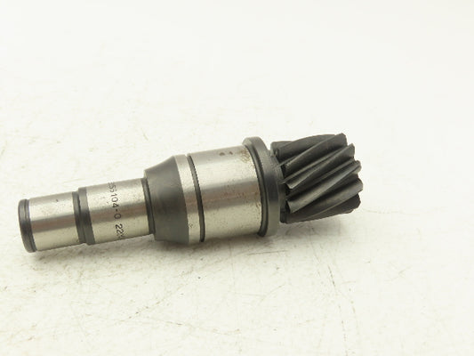 Nord Gear 5155104-0 Input Pinion Shaft 11-Tooth Gear