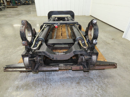 Yale 8500811 Forklift Mast 2 Stage 2 Lever 111" Lift 12000lb Class 4 Off ERC120