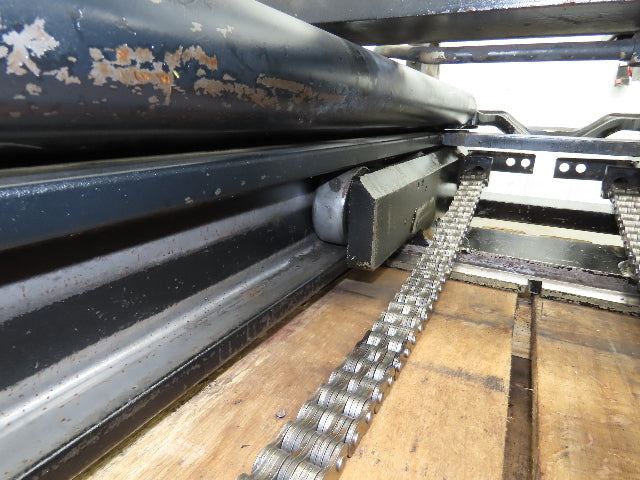 Yale 8500811 Forklift Mast 2 Stage 2 Lever 111" Lift 12000lb Class 4 Off ERC120