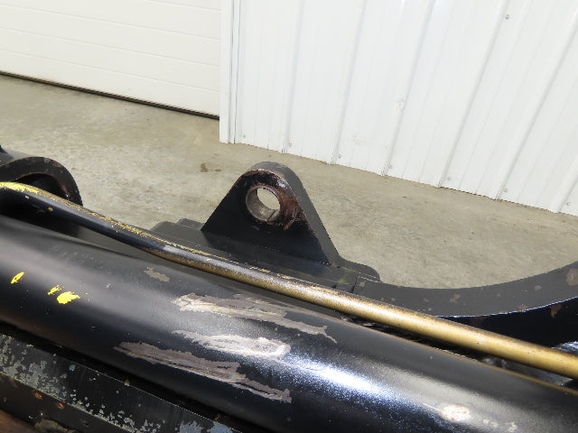 Yale 8500811 Forklift Mast 2 Stage 2 Lever 111" Lift 12000lb Class 4 Off ERC120