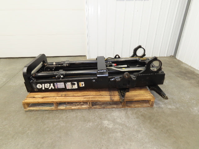 Yale 8500811 Forklift Mast 2 Stage 2 Lever 111" Lift 12000lb Class 4 Off ERC120