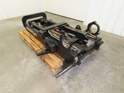 Yale 8500811 Forklift Mast 2 Stage 2 Lever 111" Lift 12000lb Class 4 Off ERC120