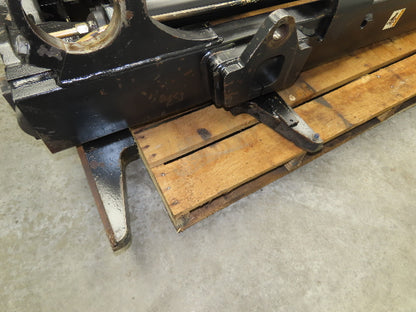 Yale 8500811 Forklift Mast 2 Stage 2 Lever 111" Lift 12000lb Class 4 Off ERC120