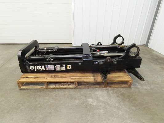 Yale 8500811 Forklift Mast 2 Stage 2 Lever 111" Lift 12000lb Class 4 Off ERC120