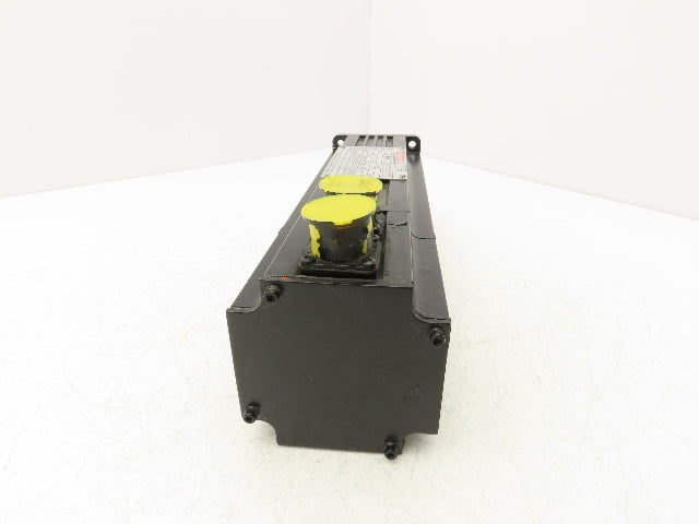 Elwood M433-FAN0-0P0C S33F-A00-F0V0 AC Servo Motor 1 Hp 3250 Max RPM 230VAC