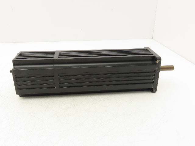 Elwood M433-FAN0-0P0C S33F-A00-F0V0 AC Servo Motor 1 Hp 3250 Max RPM 230VAC