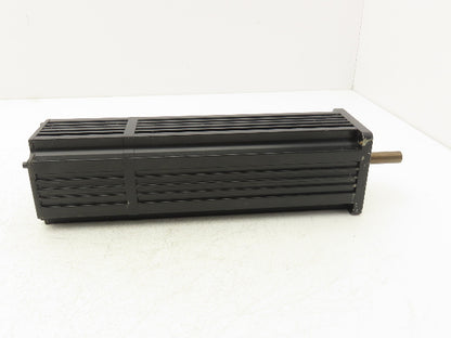 Elwood M433-FAN0-0P0C S33F-A00-F0V0 AC Servo Motor 1 Hp 3250 Max RPM 230VAC