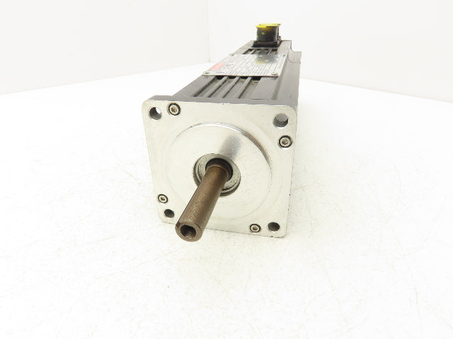 Elwood M433-FAN0-0P0C S33F-A00-F0V0 AC Servo Motor 1 Hp 3250 Max RPM 230VAC