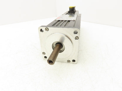 Elwood M433-FAN0-0P0C S33F-A00-F0V0 AC Servo Motor 1 Hp 3250 Max RPM 230VAC
