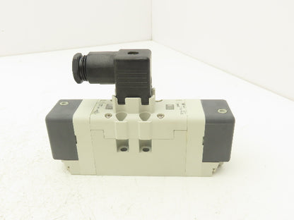 SMC VQ7-6-FG-D-1ZR Pneumatic Air Solenoid Valve Size 1 ISO 4/5 Port 0.15-1.0MPa