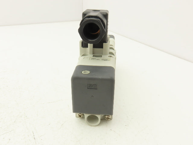 SMC VQ7-6-FG-D-1ZR Pneumatic Air Solenoid Valve Size 1 ISO 4/5 Port 0.15-1.0MPa