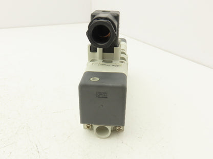SMC VQ7-6-FG-D-1ZR Pneumatic Air Solenoid Valve Size 1 ISO 4/5 Port 0.15-1.0MPa