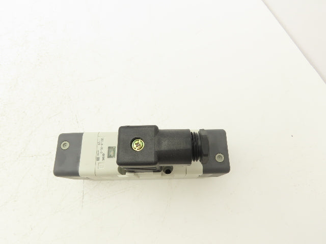 SMC VQ7-6-FG-D-1ZR Pneumatic Air Solenoid Valve Size 1 ISO 4/5 Port 0.15-1.0MPa