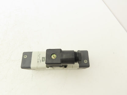 SMC VQ7-6-FG-D-1ZR Pneumatic Air Solenoid Valve Size 1 ISO 4/5 Port 0.15-1.0MPa