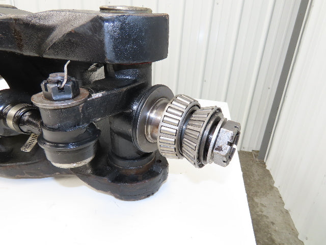 Yale 370401 Forklift Dual-Wheel Rear Axle Assembly Off ERC120HDN36SV084