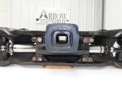 Yale 370401 Forklift Dual-Wheel Rear Axle Assembly Off ERC120HDN36SV084