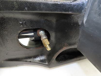 Yale 370401 Forklift Dual-Wheel Rear Axle Assembly Off ERC120HDN36SV084