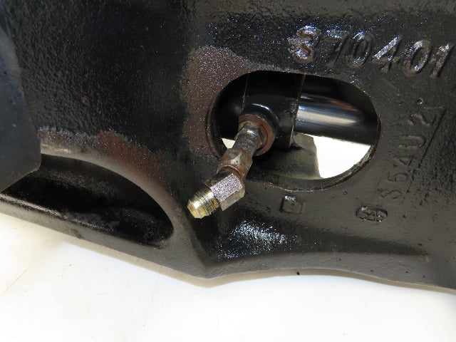 Yale 370401 Forklift Dual-Wheel Rear Axle Assembly Off ERC120HDN36SV084