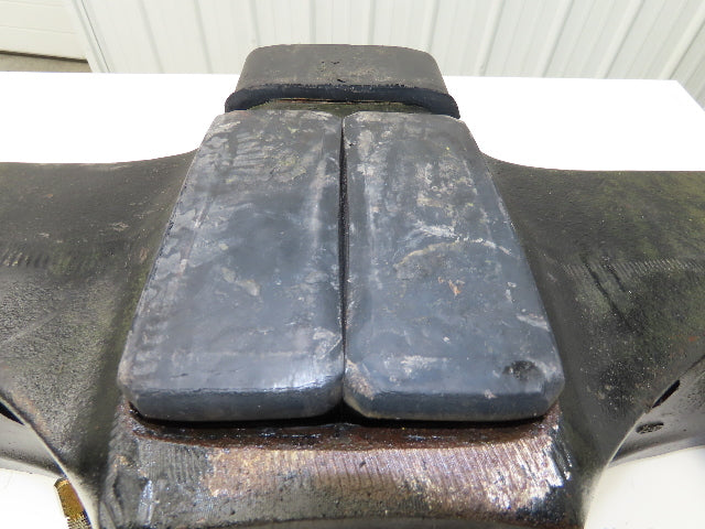 Yale 370401 Forklift Dual-Wheel Rear Axle Assembly Off ERC120HDN36SV084