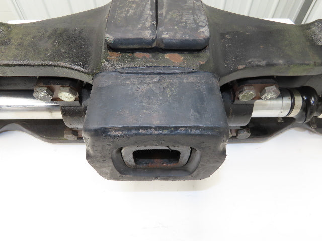 Yale 370401 Forklift Dual-Wheel Rear Axle Assembly Off ERC120HDN36SV084
