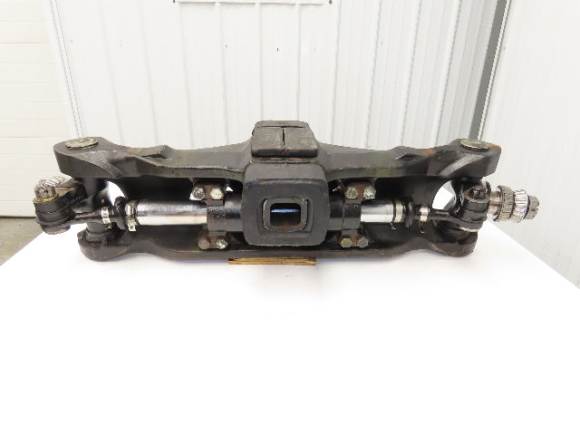Yale 370401 Forklift Dual-Wheel Rear Axle Assembly Off ERC120HDN36SV084