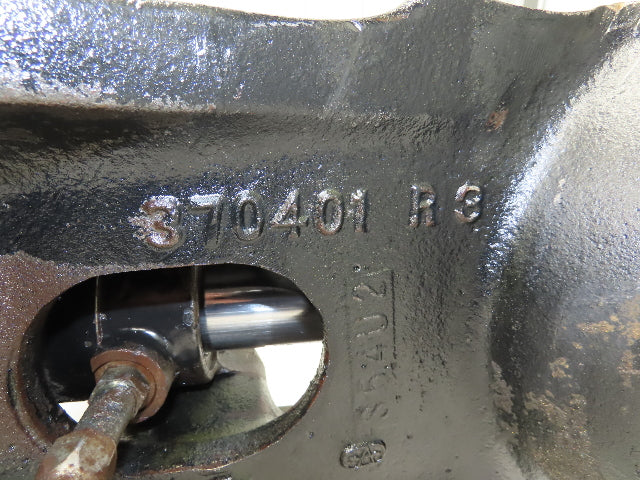 Yale 370401 Forklift Dual-Wheel Rear Axle Assembly Off ERC120HDN36SV084