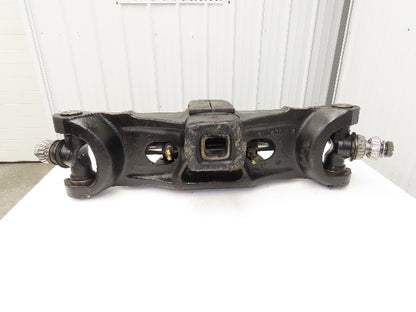 Yale 370401 Forklift Dual-Wheel Rear Axle Assembly Off ERC120HDN36SV084