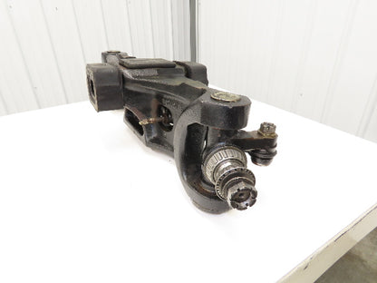 Yale 370401 Forklift Dual-Wheel Rear Axle Assembly Off ERC120HDN36SV084