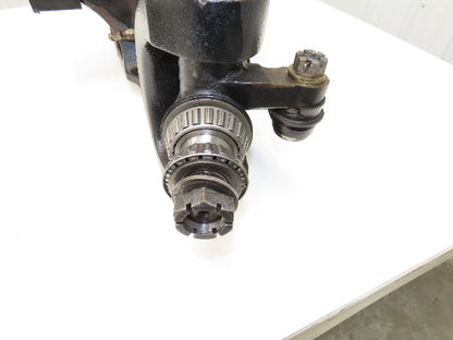 Yale 370401 Forklift Dual-Wheel Rear Axle Assembly Off ERC120HDN36SV084