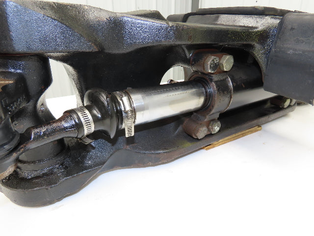 Yale 370401 Forklift Dual-Wheel Rear Axle Assembly Off ERC120HDN36SV084