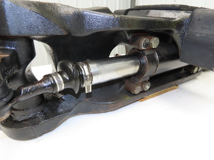 Yale 370401 Forklift Dual-Wheel Rear Axle Assembly Off ERC120HDN36SV084