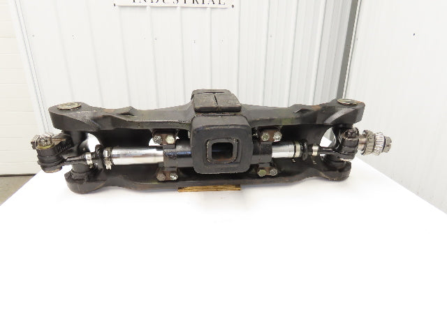 Yale 370401 Forklift Dual-Wheel Rear Axle Assembly Off ERC120HDN36SV084