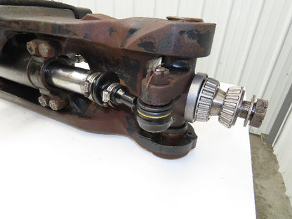 Yale 370401 Forklift Dual-Wheel Rear Axle Assembly Off ERC100HDN36SE092SR