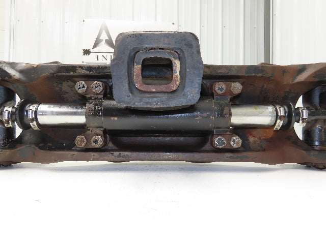 Yale 370401 Forklift Dual-Wheel Rear Axle Assembly Off ERC100HDN36SE092SR