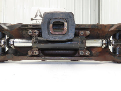 Yale 370401 Forklift Dual-Wheel Rear Axle Assembly Off ERC100HDN36SE092SR