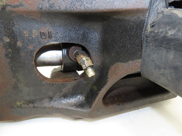Yale 370401 Forklift Dual-Wheel Rear Axle Assembly Off ERC100HDN36SE092SR