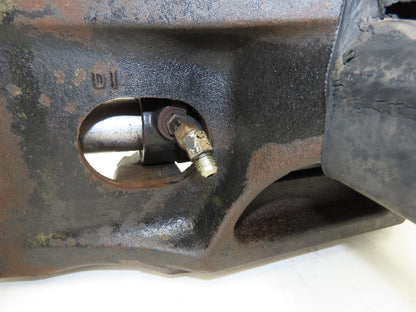 Yale 370401 Forklift Dual-Wheel Rear Axle Assembly Off ERC100HDN36SE092SR