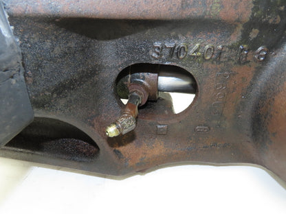 Yale 370401 Forklift Dual-Wheel Rear Axle Assembly Off ERC100HDN36SE092SR
