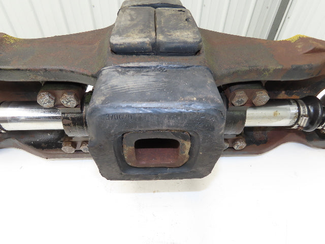 Yale 370401 Forklift Dual-Wheel Rear Axle Assembly Off ERC100HDN36SE092SR
