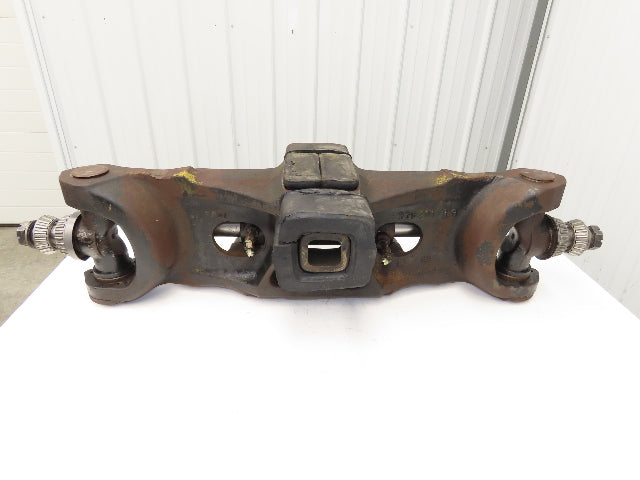 Yale 370401 Forklift Dual-Wheel Rear Axle Assembly Off ERC100HDN36SE092SR