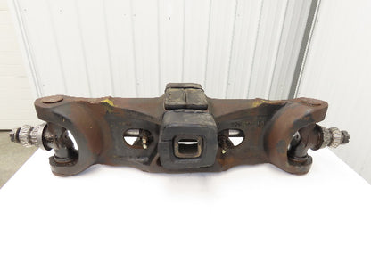 Yale 370401 Forklift Dual-Wheel Rear Axle Assembly Off ERC100HDN36SE092SR