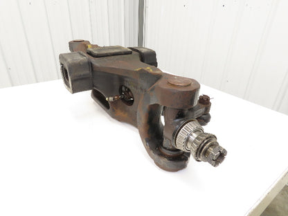 Yale 370401 Forklift Dual-Wheel Rear Axle Assembly Off ERC100HDN36SE092SR