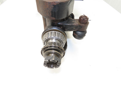Yale 370401 Forklift Dual-Wheel Rear Axle Assembly Off ERC100HDN36SE092SR