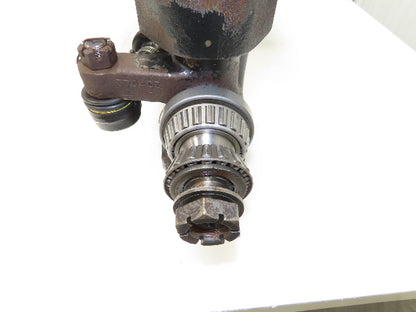 Yale 370401 Forklift Dual-Wheel Rear Axle Assembly Off ERC100HDN36SE092SR