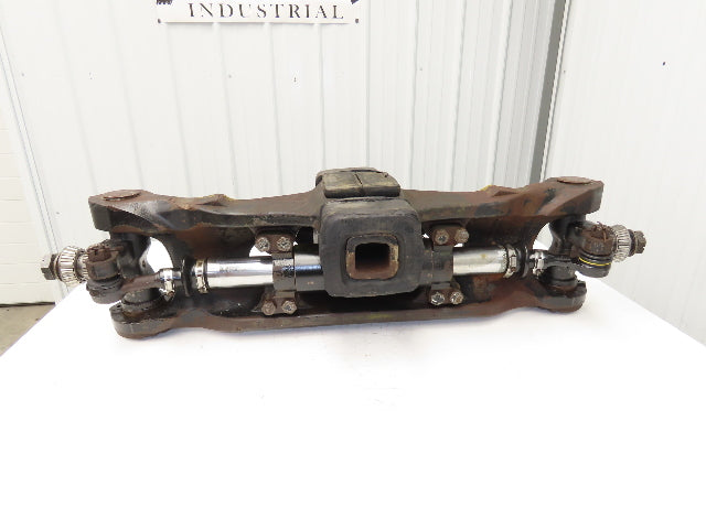 Yale 370401 Forklift Dual-Wheel Rear Axle Assembly Off ERC100HDN36SE092SR