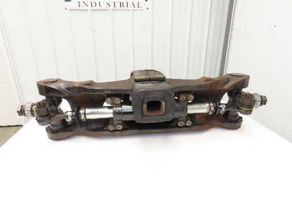 Yale 370401 Forklift Dual-Wheel Rear Axle Assembly Off ERC100HDN36SE092SR