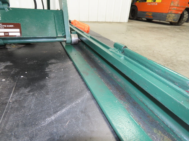 Southworth LS2-36 Hydraulic Scissor Lift Table 2000Lb 36" Lift 48"x36" Top 120V
