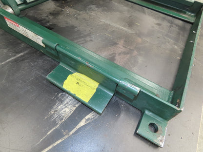 Southworth LS2-36 Hydraulic Scissor Lift Table 2000Lb 36" Lift 48"x36" Top 120V