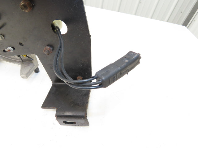 Yale Forklift Throttle Accelerator Pedal Bracket & Potentiometer Off ERC100HD