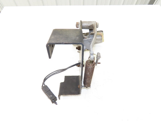 Yale Forklift Throttle Accelerator Pedal Bracket & Potentiometer Off ERC100HD
